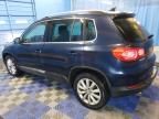 2011 Volkswagen Tiguan S