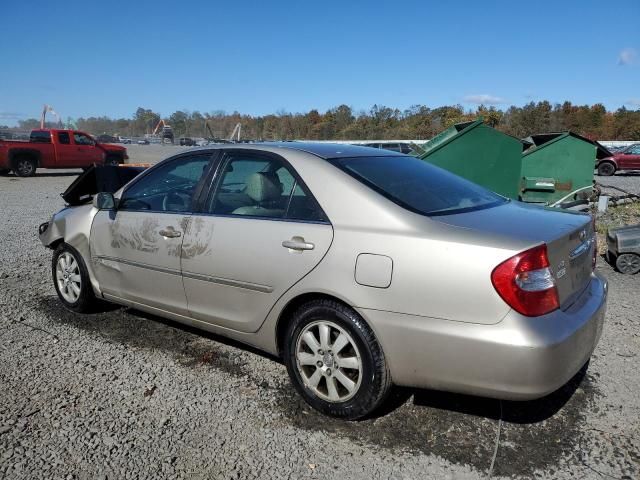 2004 Toyota Camry LE