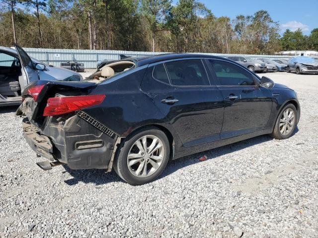 2013 KIA Optima EX