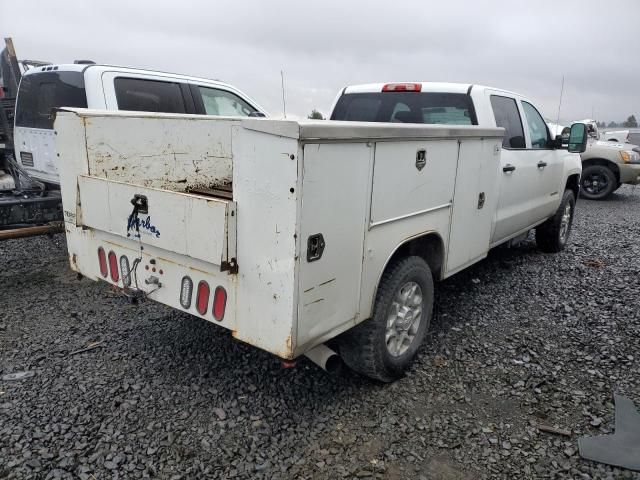 2015 Chevrolet Silverado K3500 LT