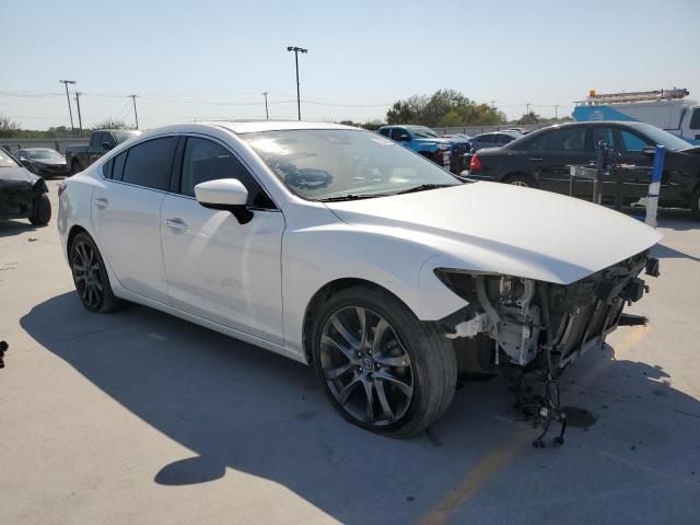 2017 Mazda 6 Grand Touring