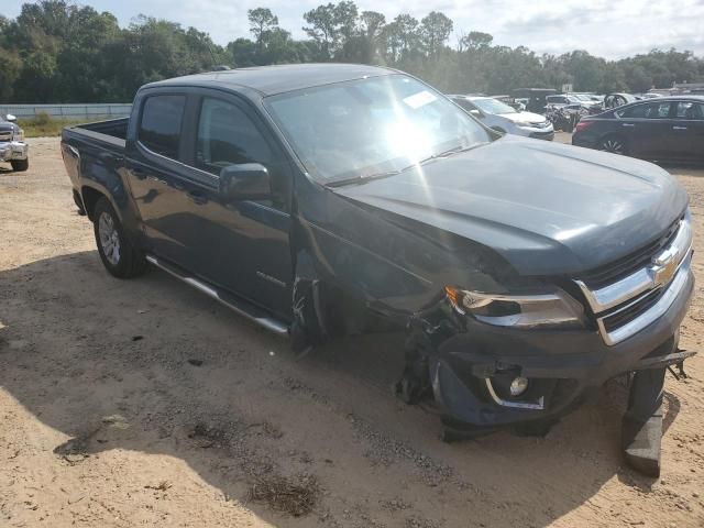 2017 Chevrolet Colorado LT