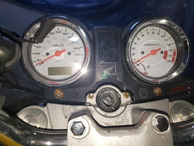 2004 Honda CB600 F