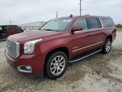 2017 GMC Yukon XL Denali en venta en Tifton, GA