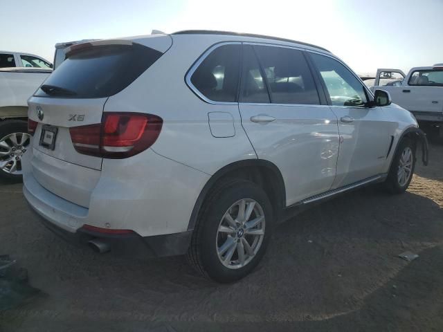 2015 BMW X5 XDRIVE35I