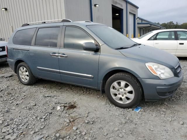 2007 Hyundai Entourage GLS