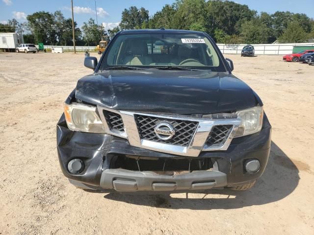 2014 Nissan Frontier S