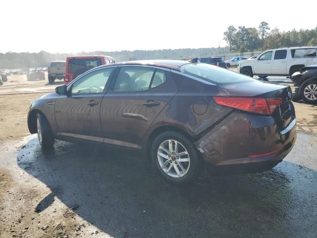 2011 KIA Optima LX