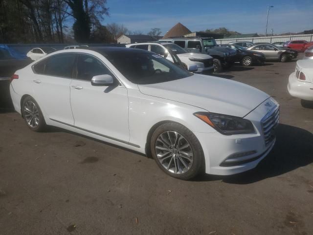 2016 Hyundai Genesis 3.8L