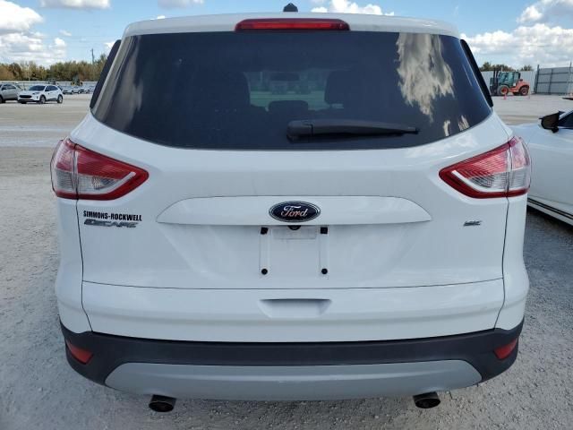 2015 Ford Escape SE