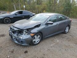 2016 Honda Civic LX en venta en Cookstown, ON