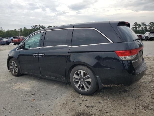 2015 Honda Odyssey Touring