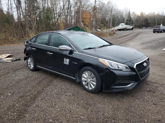 2016 Hyundai Sonata Hybrid