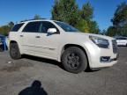 2014 GMC Acadia Denali