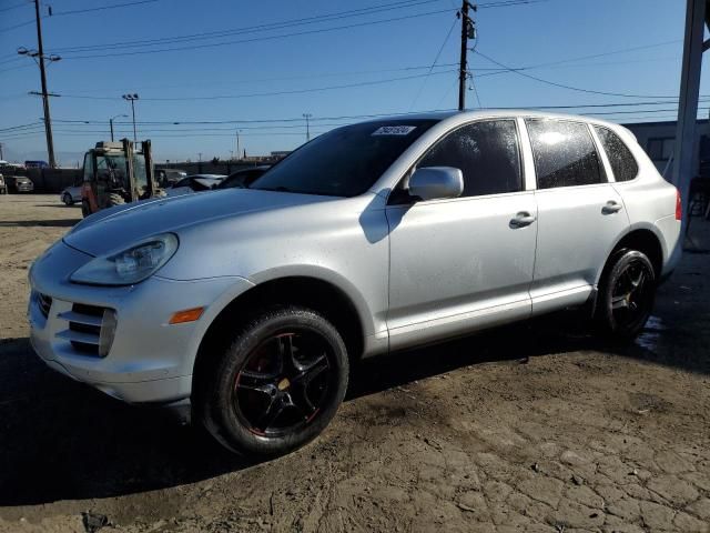 2008 Porsche Cayenne S