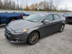 Ford salvage cars for sale: 2014 Ford Fusion SE