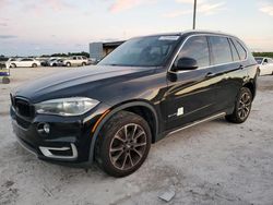 Carros salvage a la venta en subasta: 2017 BMW X5 SDRIVE35I