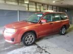 2008 Subaru Forester Sports 2.5X