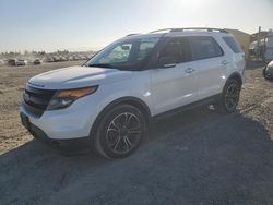 2014 Ford Explorer Sport en venta en Sacramento, CA