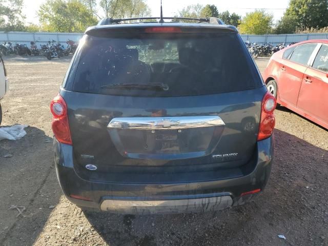 2012 Chevrolet Equinox LTZ