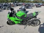 2009 Kawasaki ZX600 R