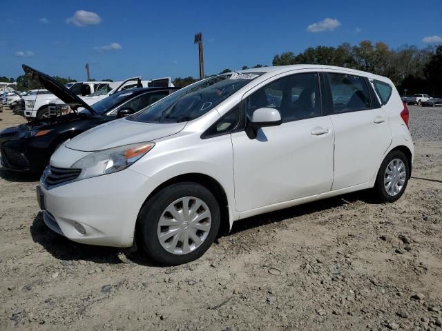 2014 Nissan Versa Note S