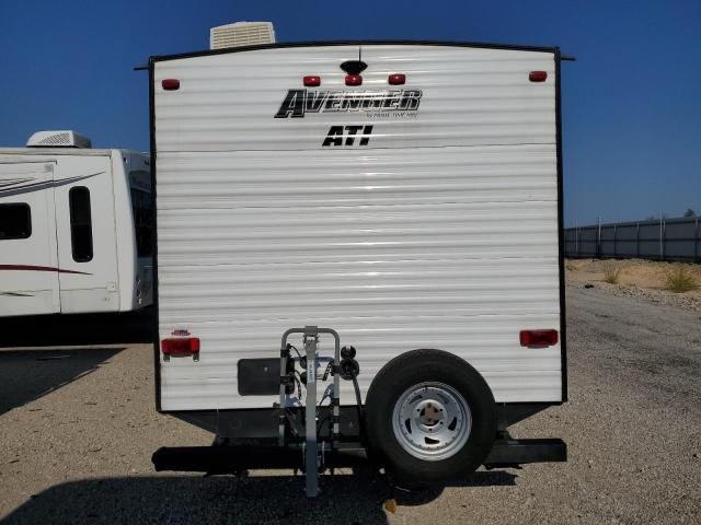 2018 Avenger Travel Trailer