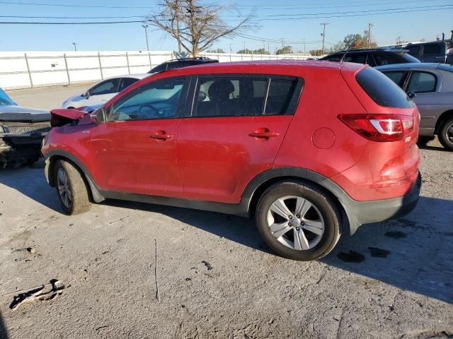 2013 KIA Sportage LX