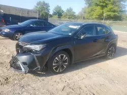 Salvage cars for sale at Baltimore, MD auction: 2021 Lexus UX 250H