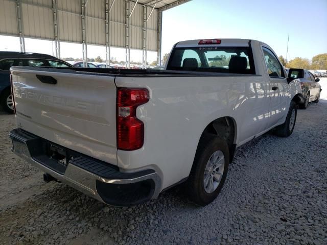 2021 Chevrolet Silverado C1500