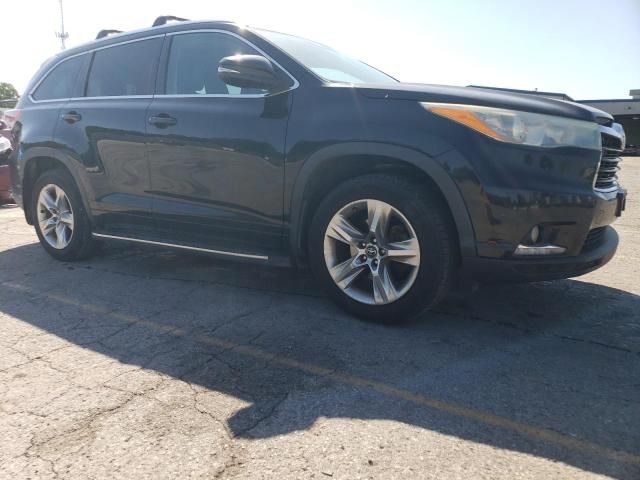 2016 Toyota Highlander Limited