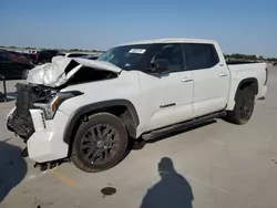 2024 Toyota Tundra Crewmax Limited en venta en Wilmer, TX