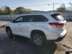 2017 Toyota Highlander SE