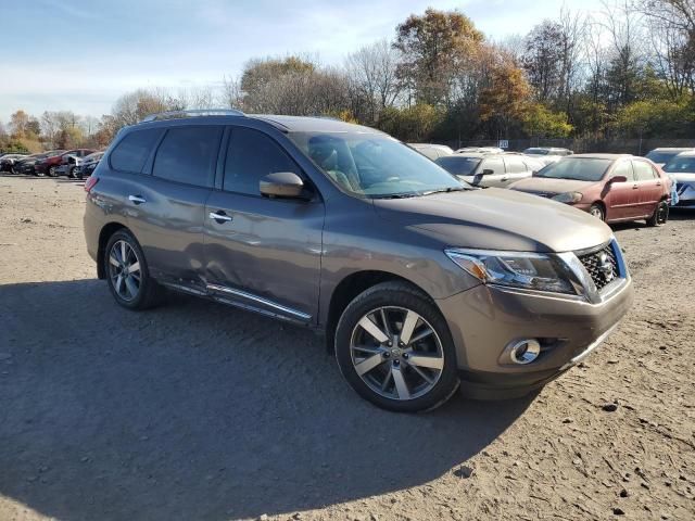 2013 Nissan Pathfinder S