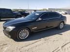 2012 BMW 750 LI