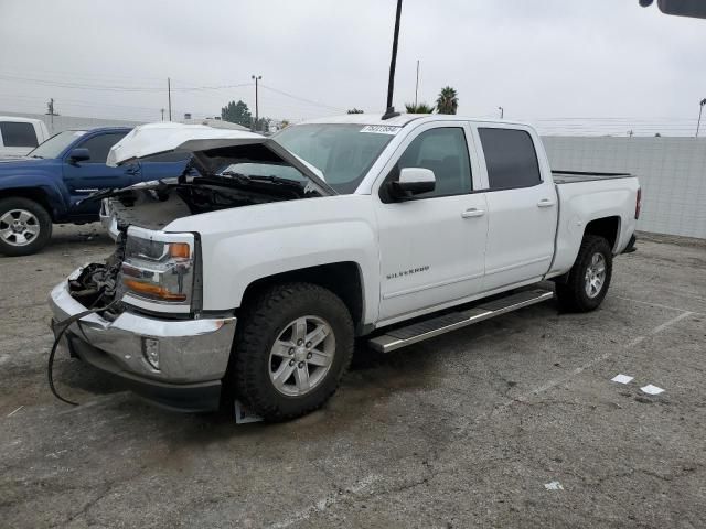 2018 Chevrolet Silverado C1500 LT