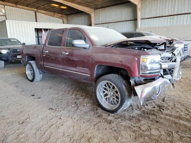 2016 Chevrolet Silverado C1500 LTZ