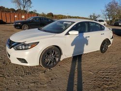 Salvage cars for sale at Baltimore, MD auction: 2018 Nissan Altima 2.5