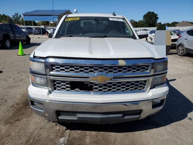 2015 Chevrolet Silverado C1500 LT