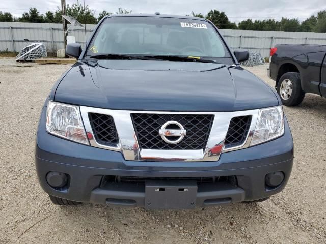 2017 Nissan Frontier S