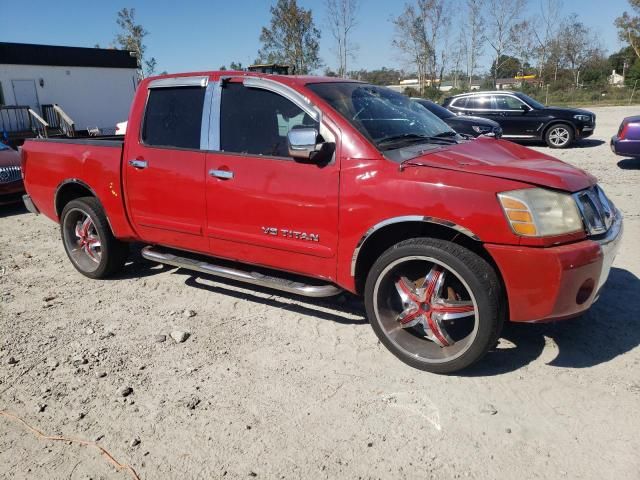 2005 Nissan Titan XE