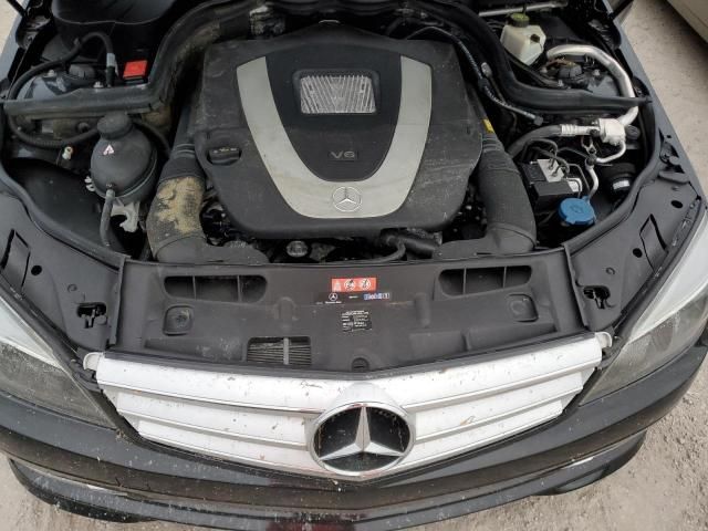 2011 Mercedes-Benz C300