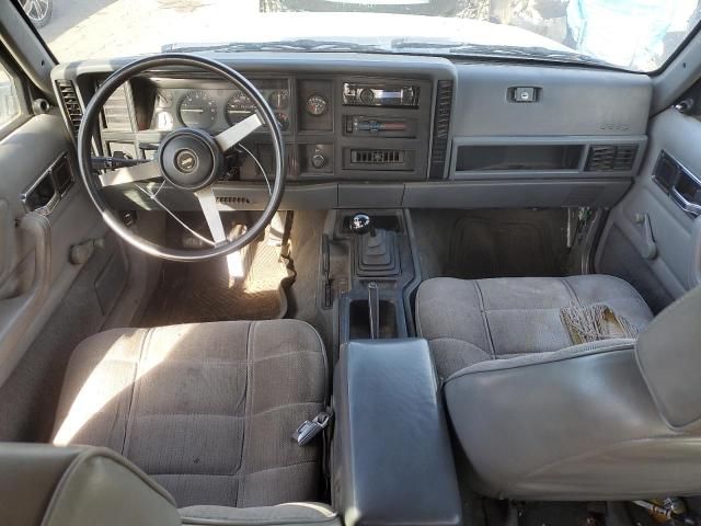 1991 Jeep Cherokee Sport