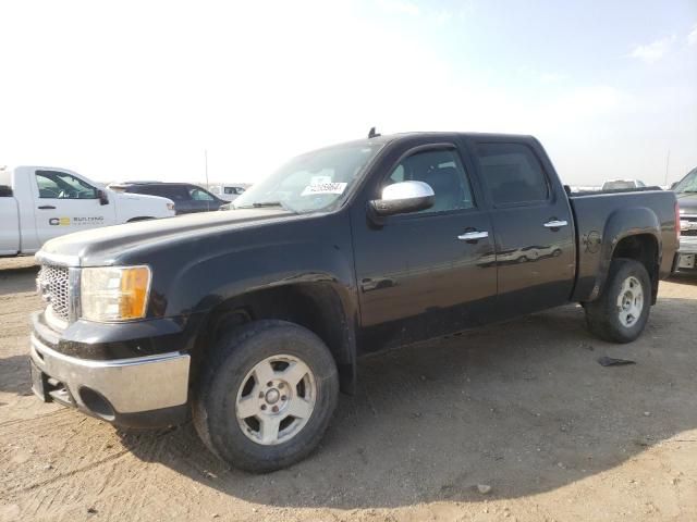 2013 GMC Sierra K1500 SLE