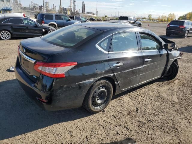 2014 Nissan Sentra S