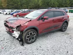 2015 Subaru XV Crosstrek Sport Limited en venta en Gainesville, GA