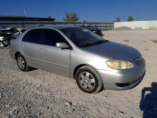 2006 Toyota Corolla CE