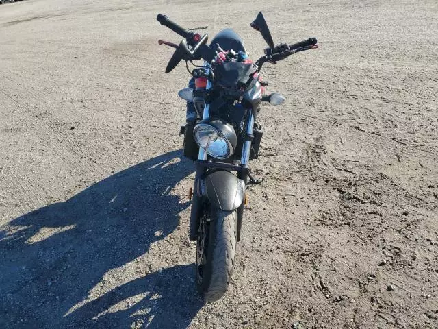 2017 Suzuki SV650 A