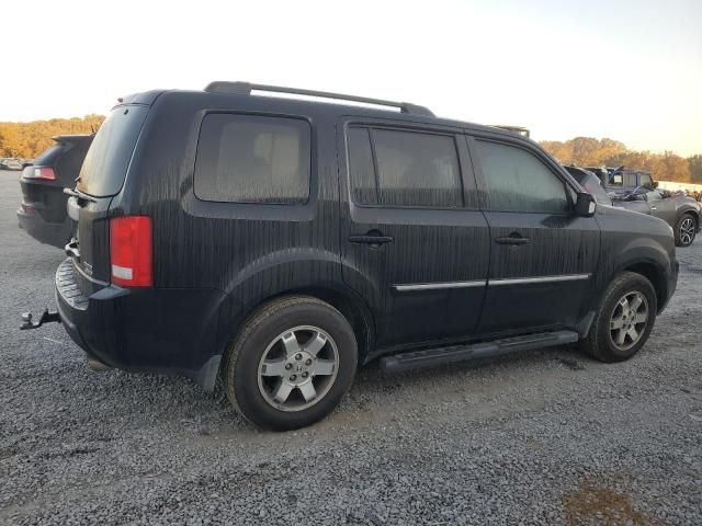 2011 Honda Pilot Touring