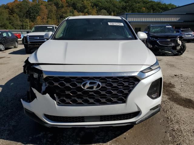 2019 Hyundai Santa FE SEL